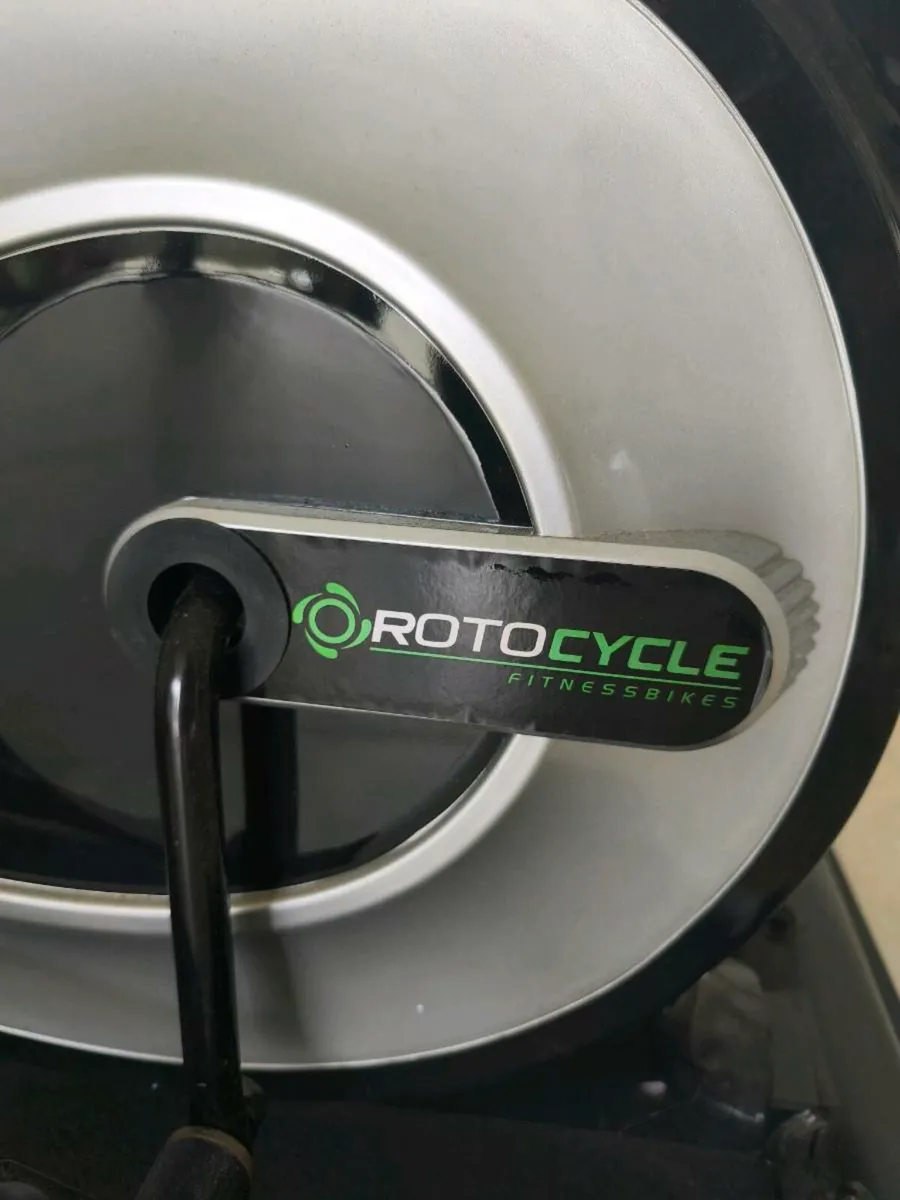 Rotocycle Crosstrainer / Eliptical Cycle - Image 2