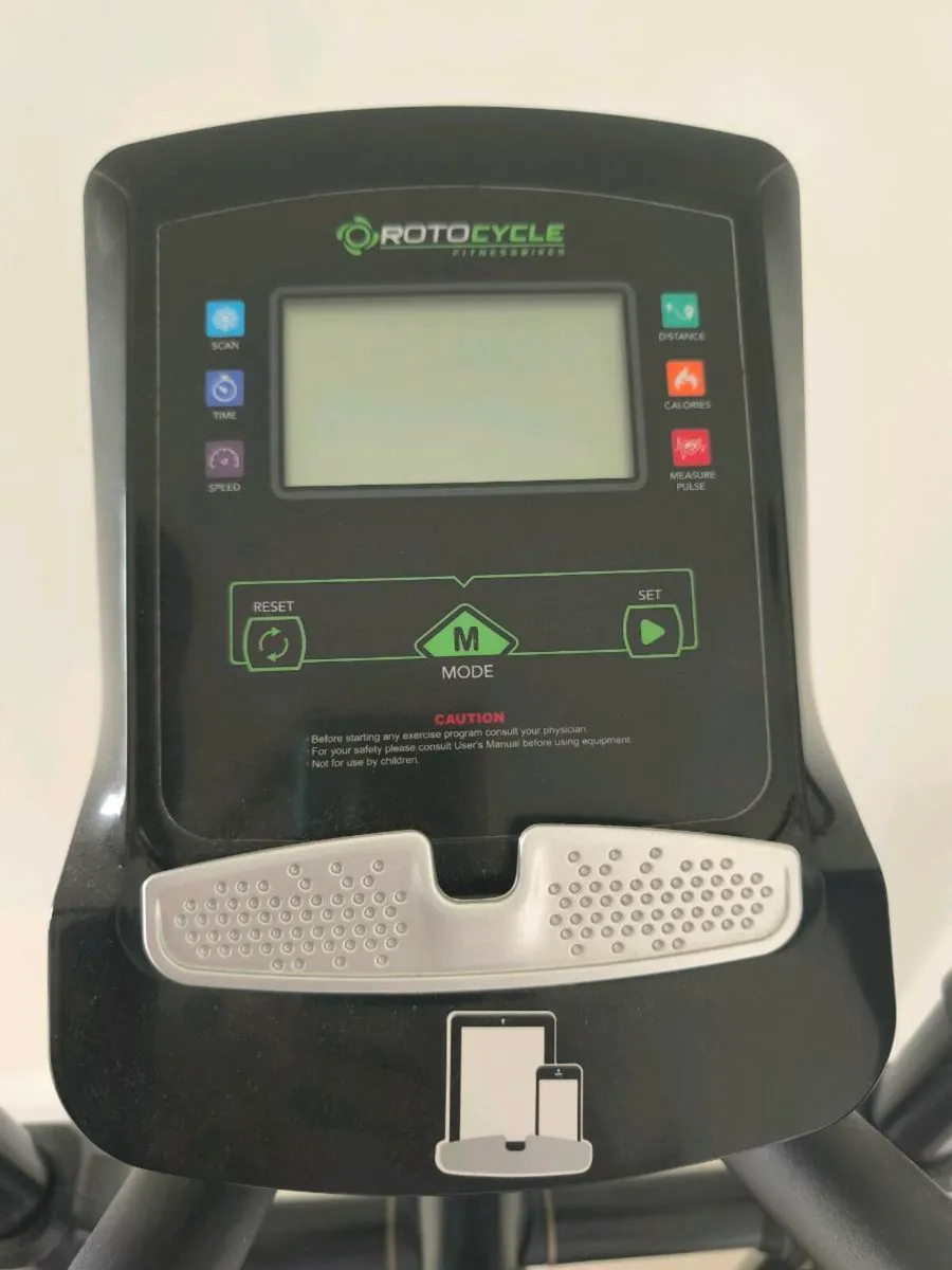 Rotocycle Crosstrainer / Eliptical Cycle - Image 3