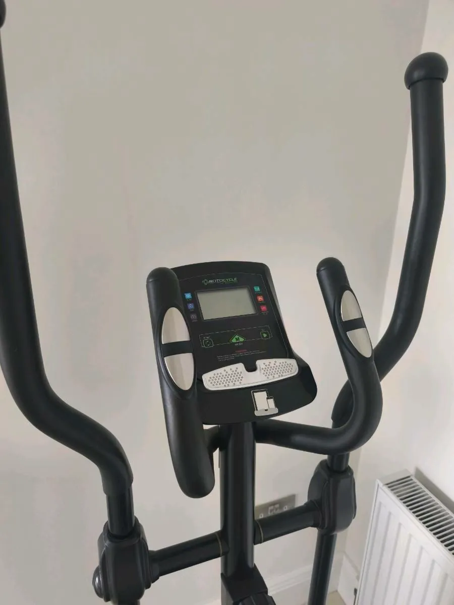 Rotocycle Crosstrainer / Eliptical Cycle - Image 4