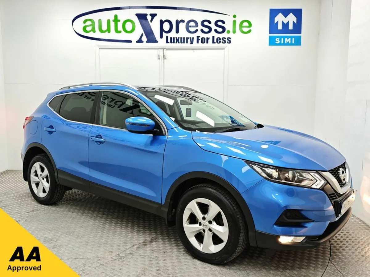 Nissan Qashqai 1.5 DSL SV DCT Automatic, Reversing - Image 1