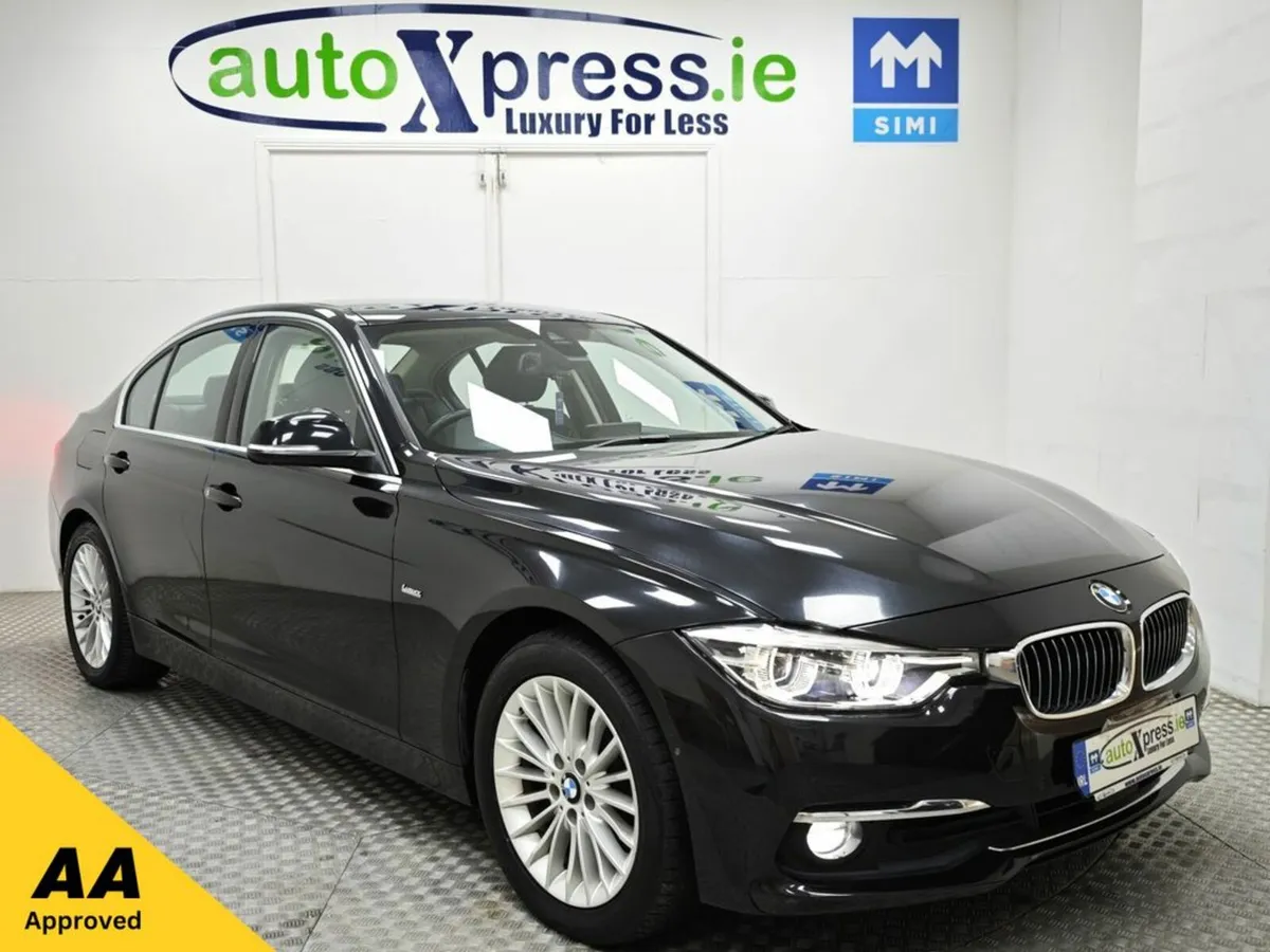 BMW 3-Series 320D Luxury Automatic, Reversing came - Image 1