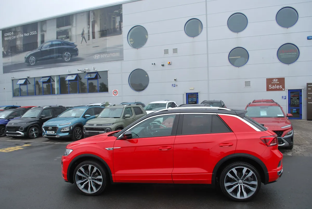 Volkswagen T-Roc 2020 - Image 2