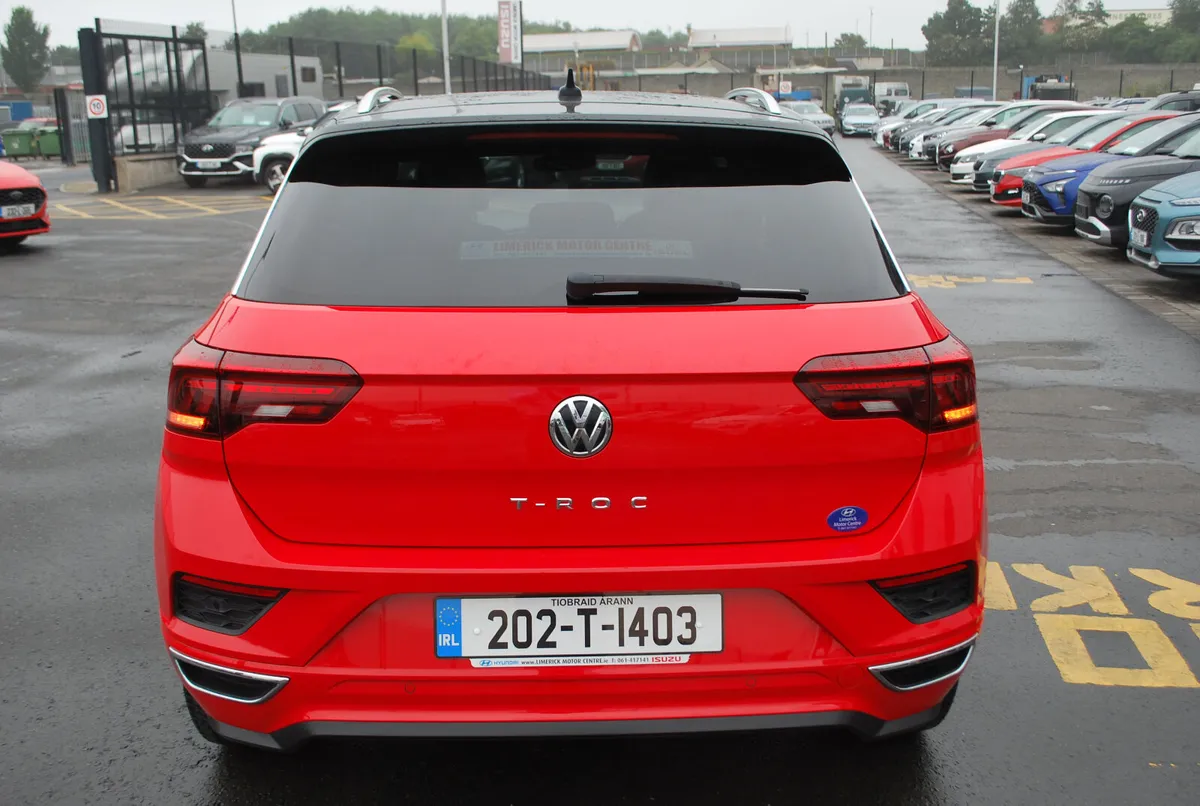 Volkswagen T-Roc 2020 - Image 4