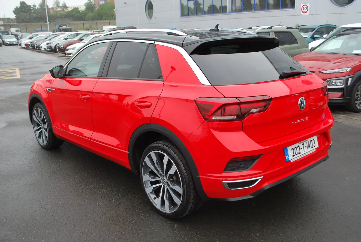 Volkswagen T-Roc 2020 - Image 3