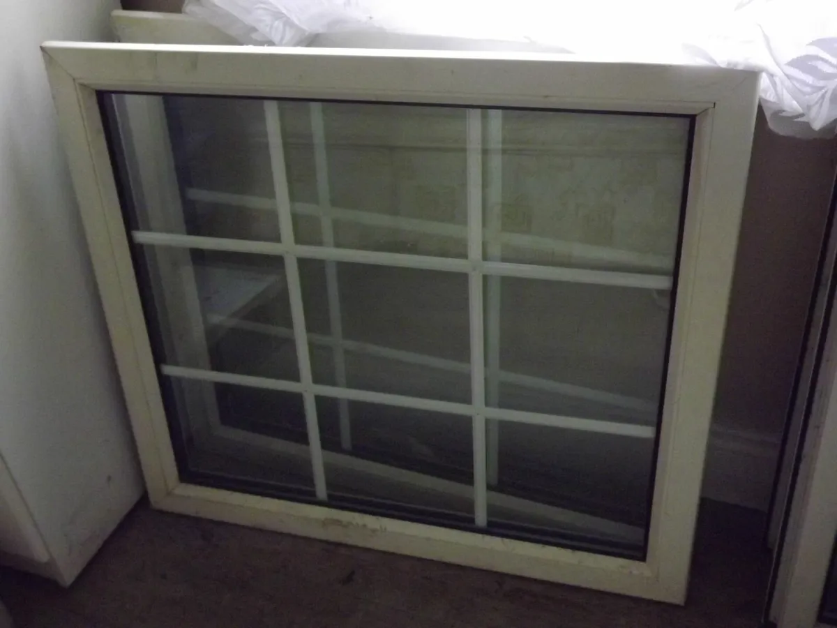 Double Glazed Window