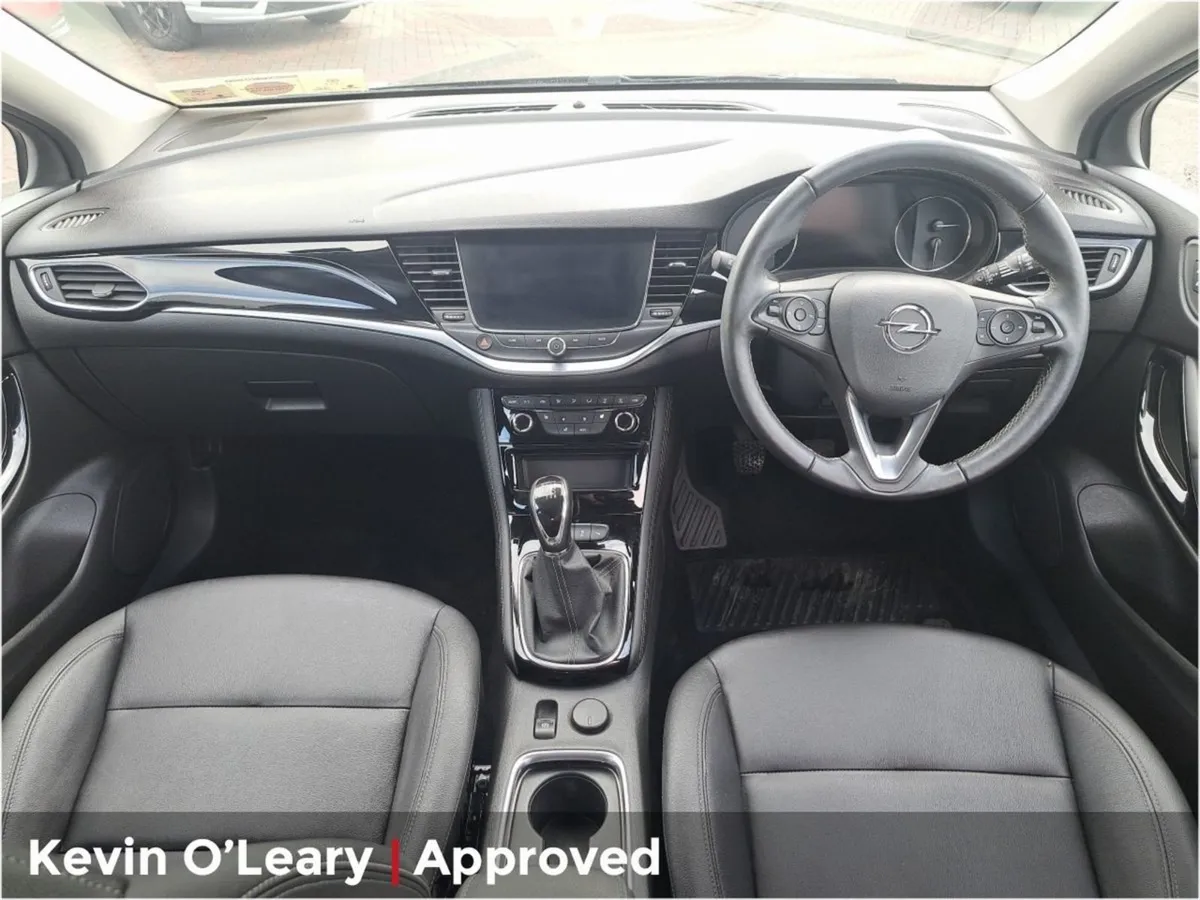 Opel Astra 1.5 TD Elite 5dr. - Image 2