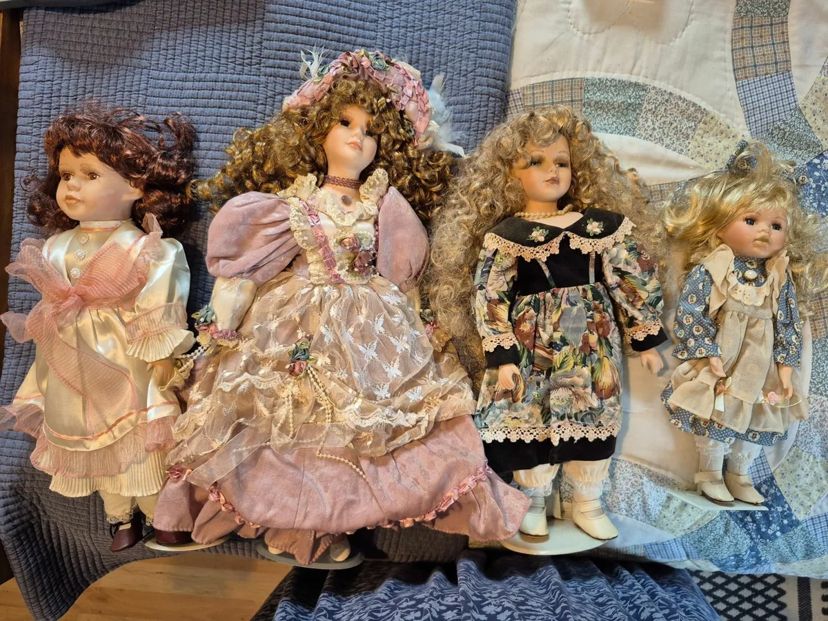 China dolls