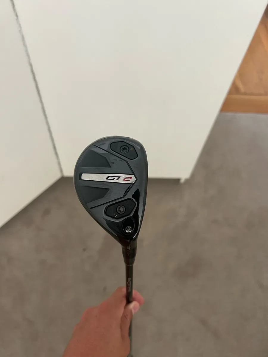 Titleist GT2 Hybrid - Image 1