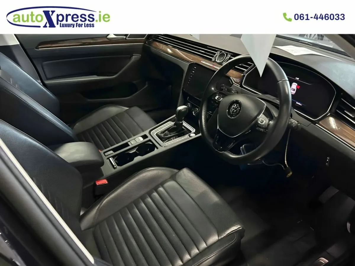 Volkswagen Passat 2.0 TDI HIGH LINE Automatic, Rev - Image 2