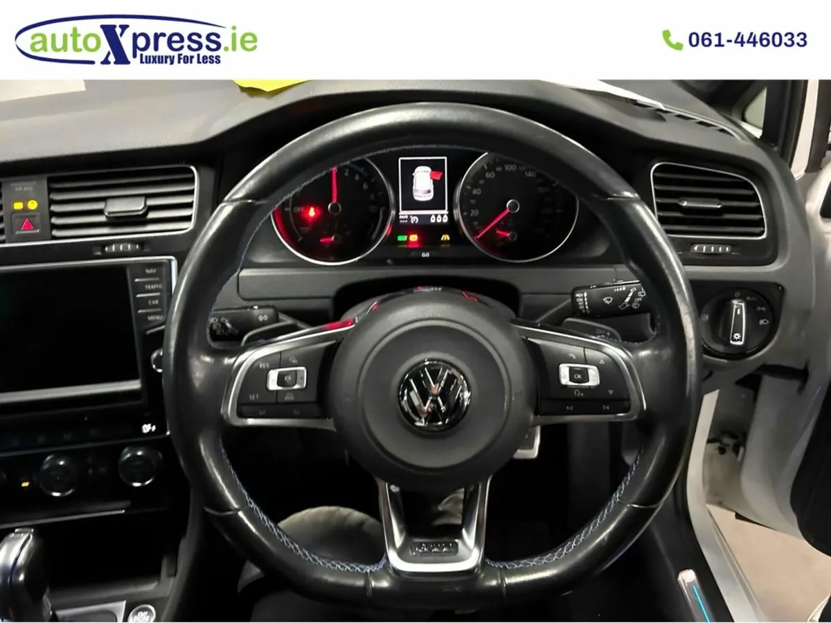 Volkswagen Golf GTE 1.4 Hybrid Automatic, Reversin - Image 2