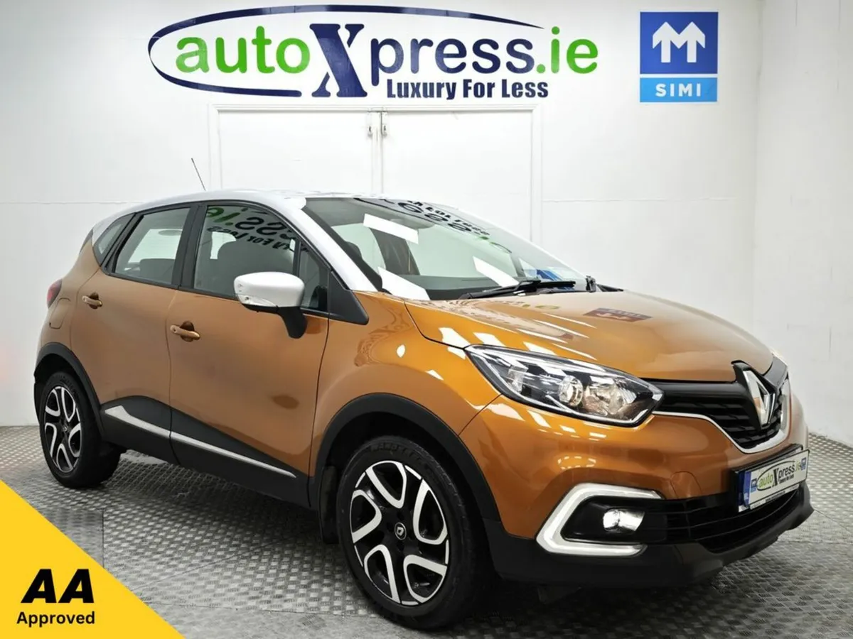 Renault Captur Dynamique NAV DCI - Image 1