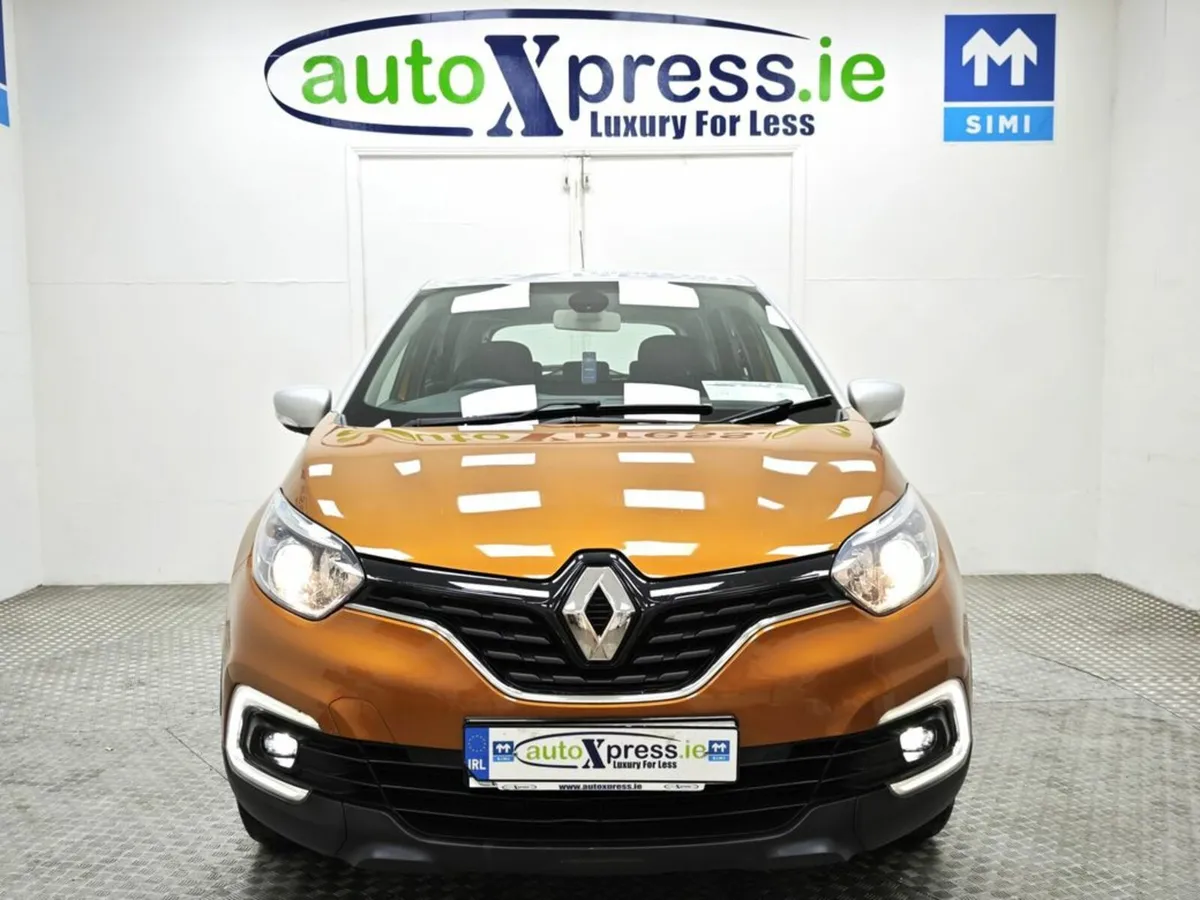 Renault Captur Dynamique NAV DCI - Image 3