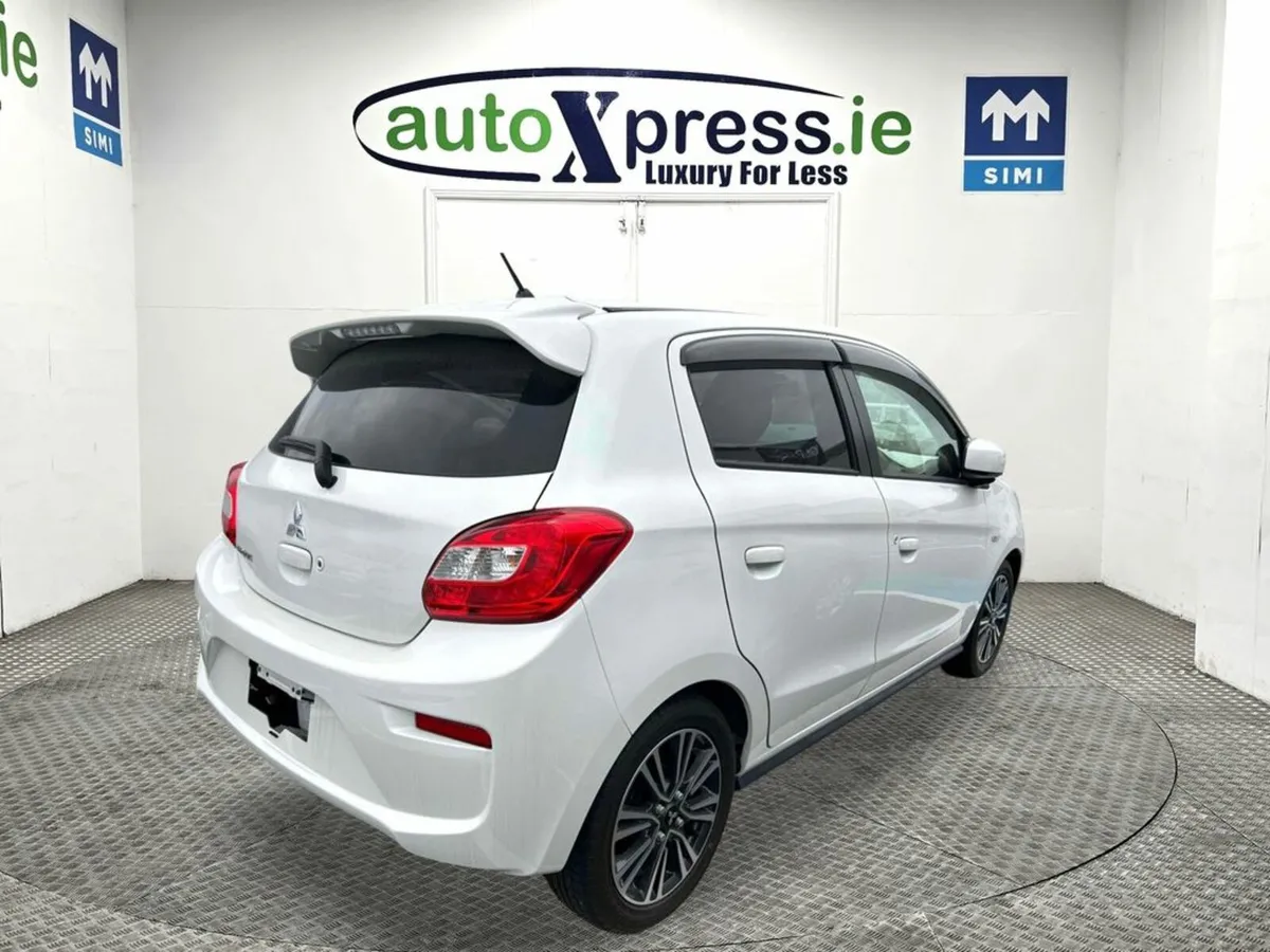Mitsubishi Mirage 1.2 Automatic LOW MILEAGE - Image 3