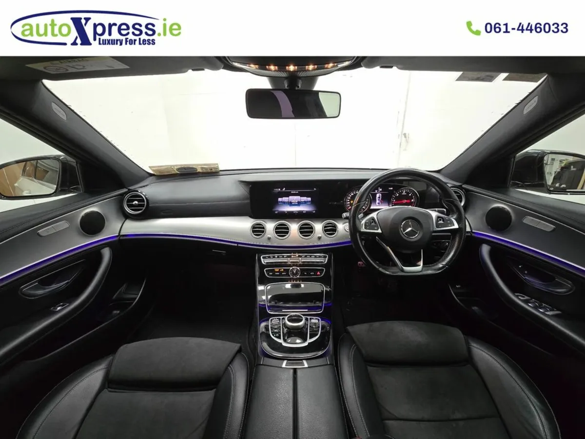 Mercedes-Benz E-Class D AMG Line Automatic, Revers - Image 2