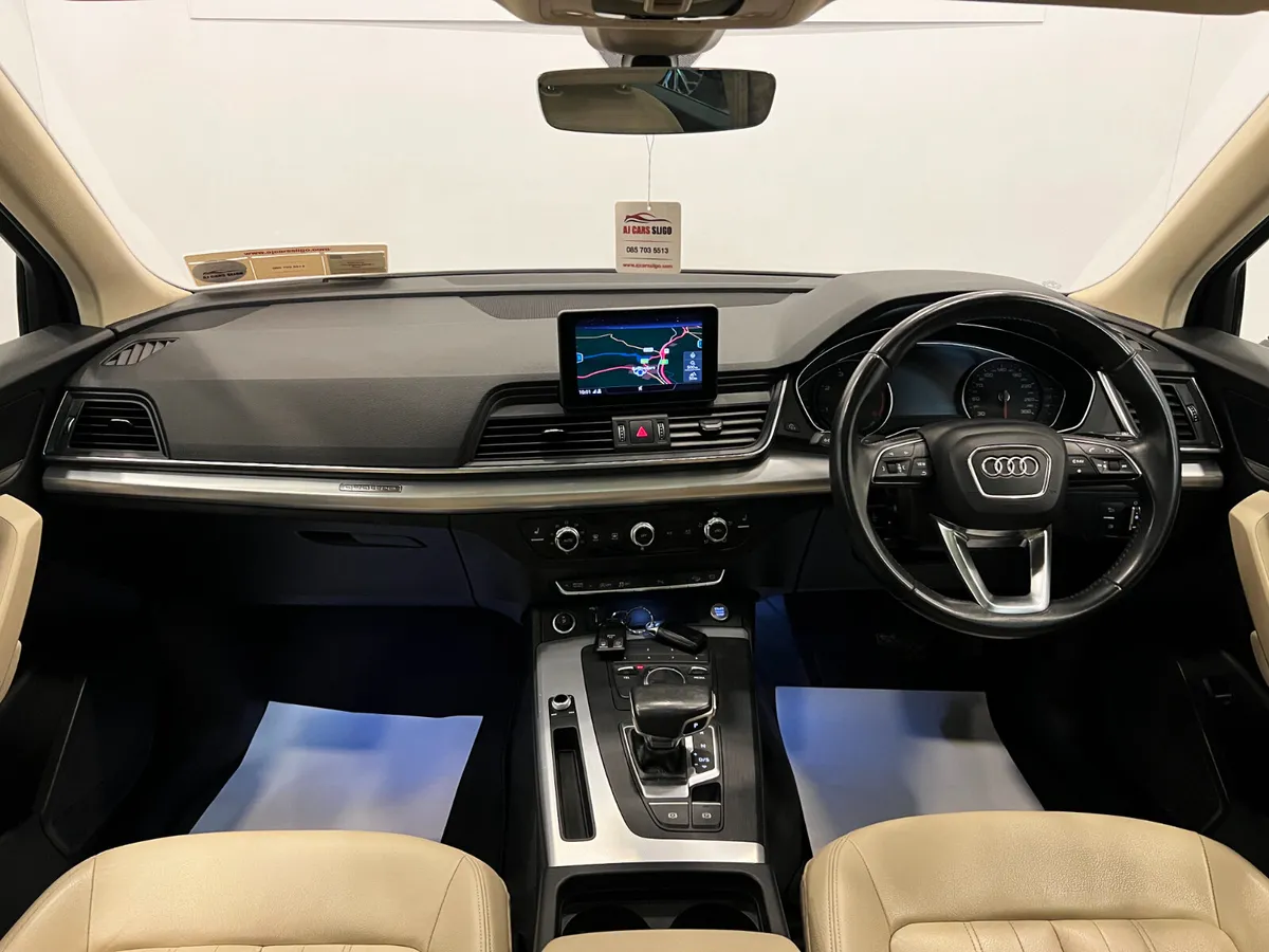 LOVELY AUDI Q5 QUATTRO 2.0TDI 163BHP 2019 - Image 4