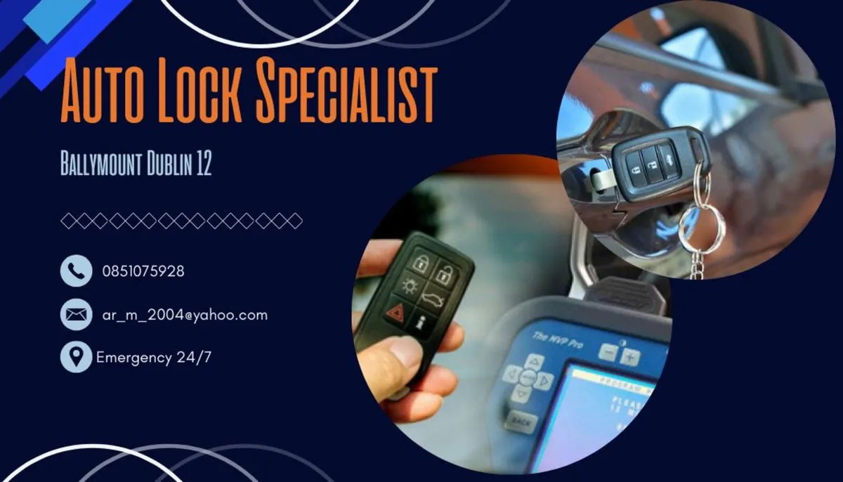 Mobile Car Keys Duplication and programming - Image 4