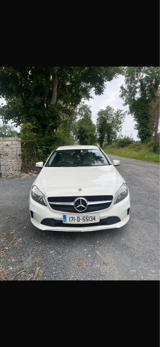 MERCEDES-BENZ A180D 5DR DIESEL AUTO - Image 1