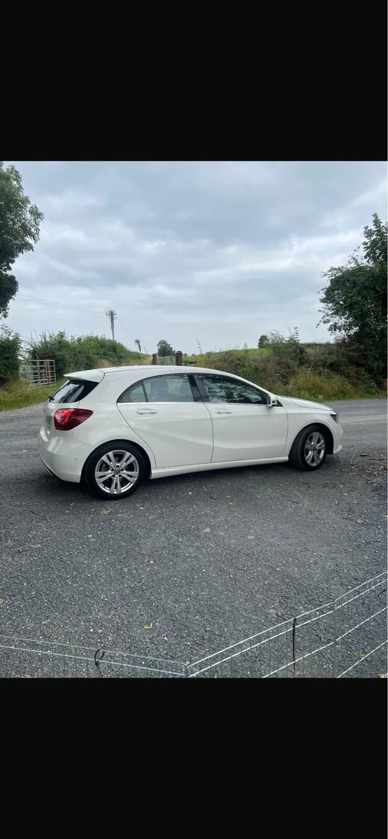MERCEDES-BENZ A180D 5DR DIESEL AUTO - Image 3