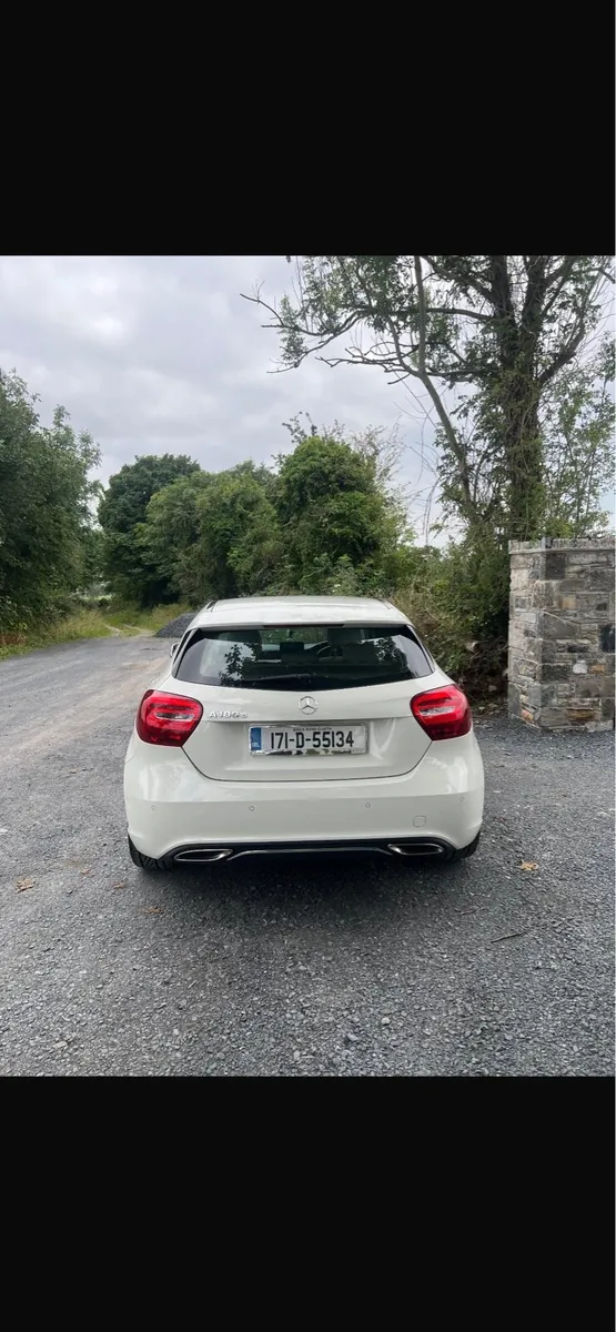 MERCEDES-BENZ A180D 5DR DIESEL AUTO - Image 4