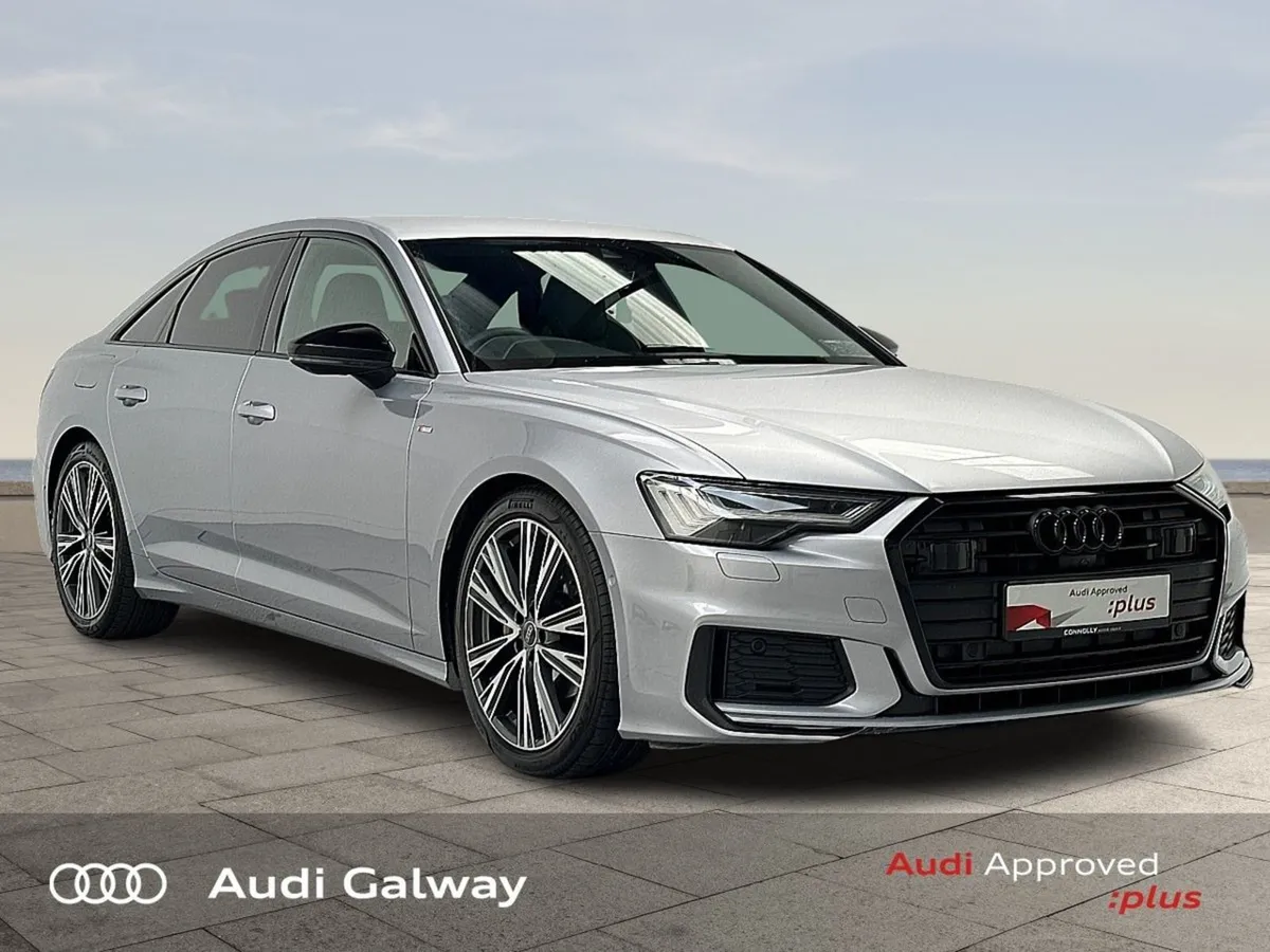 Audi A6  535 p/m PCP 40tdi S Line Auto 204HP - Image 1