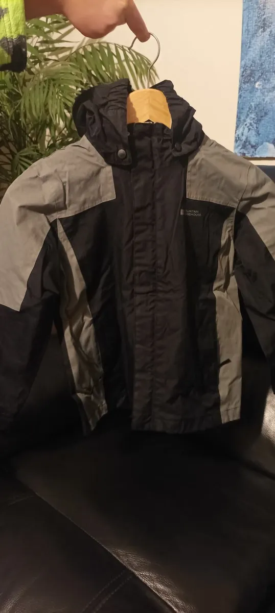Waterproof Jacket for kids - Image 2