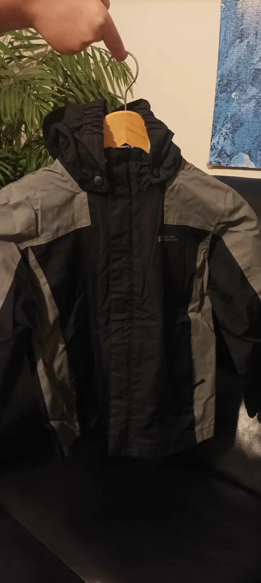 Waterproof Jacket for kids - Image 4