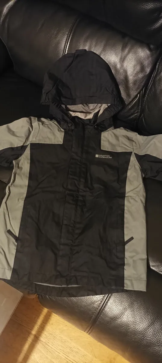 Waterproof Jacket for kids - Image 1