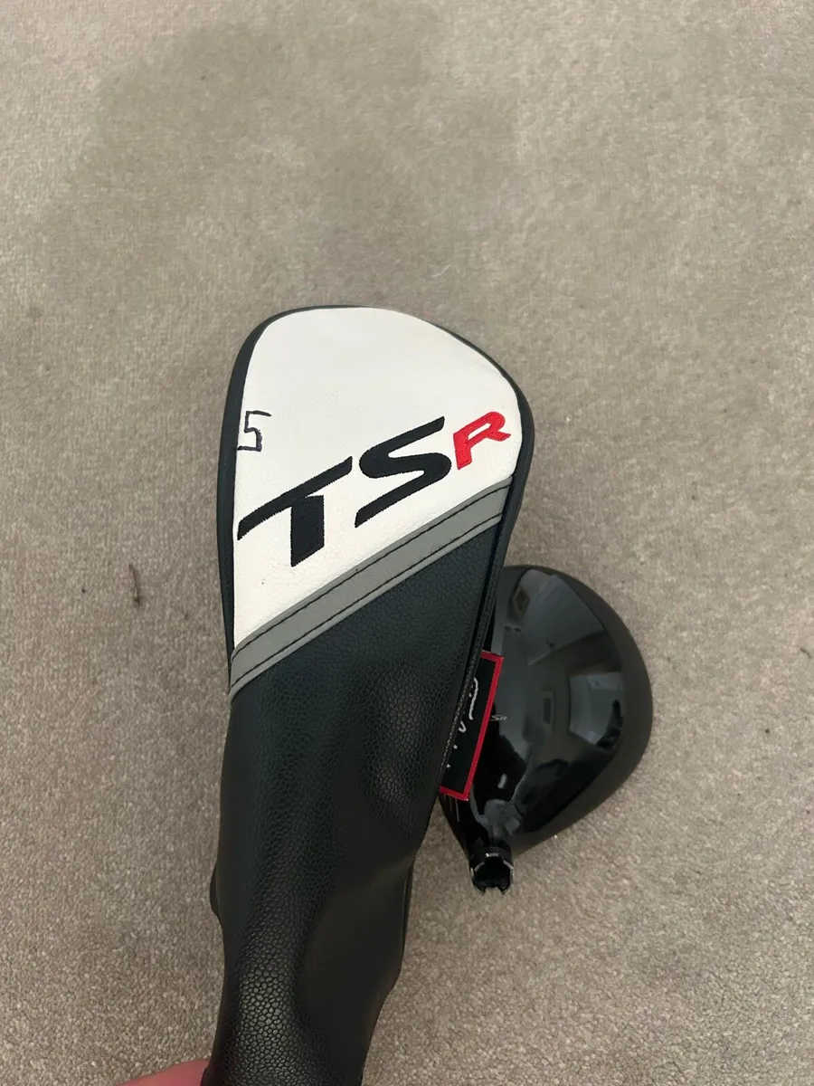 Titleist TSR2 5 wood - Image 4