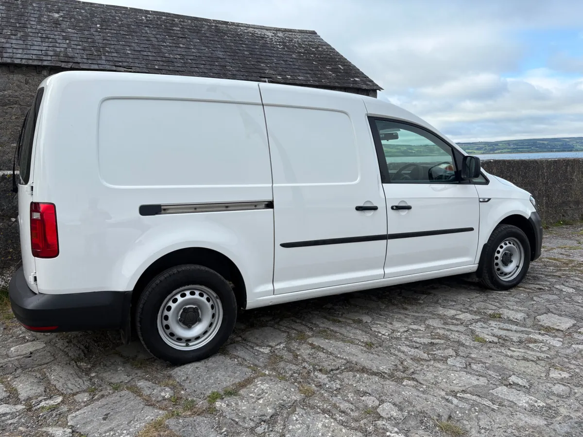 2019 Volkswagen Caddy Maxi 2.0 TDI - Image 4