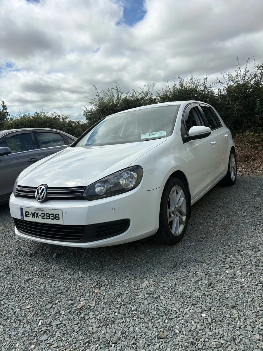 Mk 6 Golf - Image 1