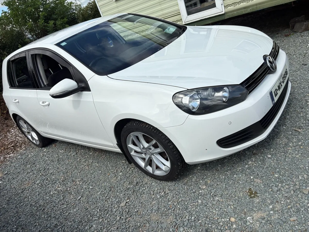 Mk 6 Golf - Image 2