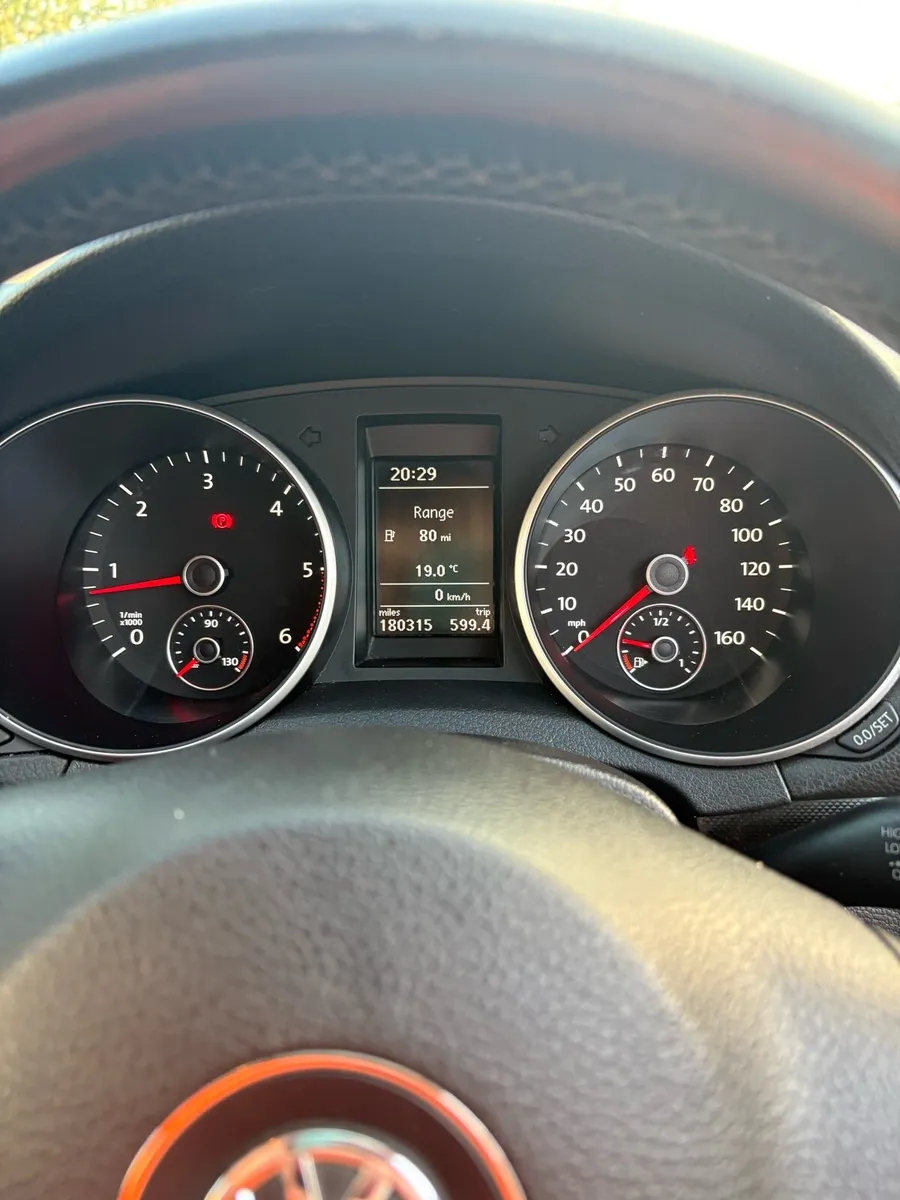 Mk 6 Golf - Image 3