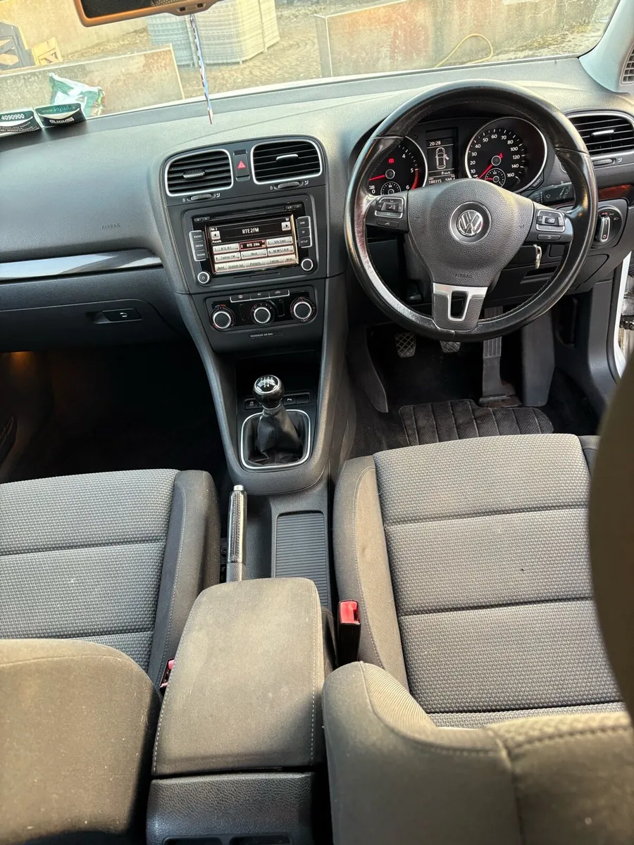 Mk 6 Golf - Image 4