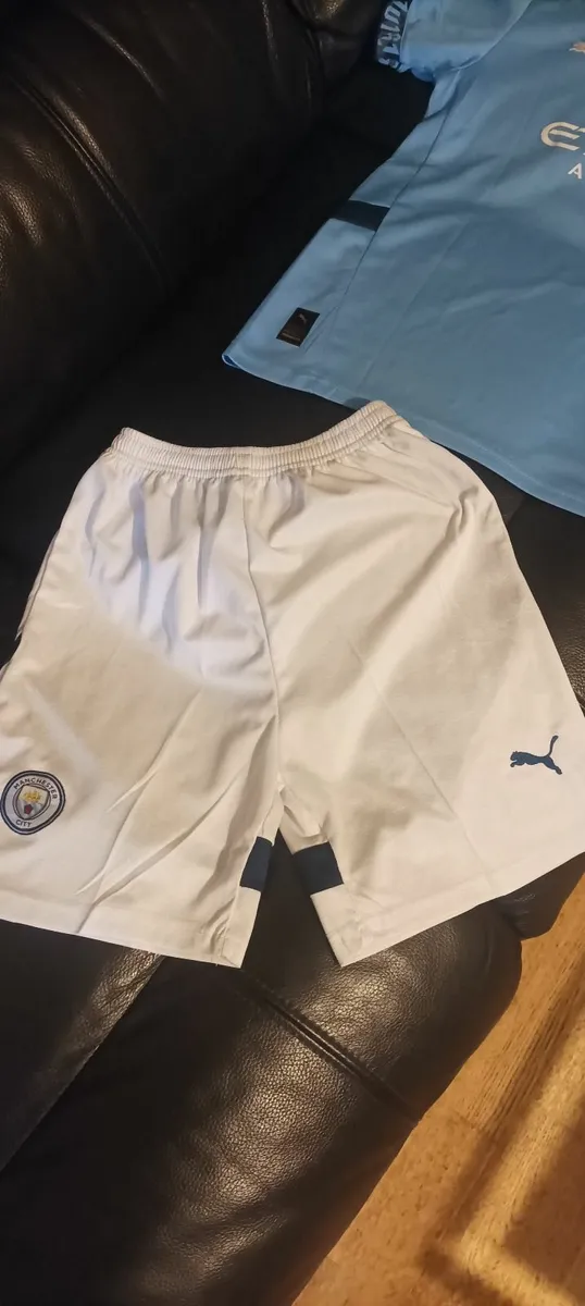 Football Gear Set Manchester City - Image 3