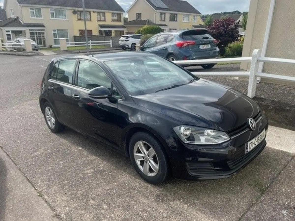 Volkswagen Golf 2017 1.4 TSI S BMT 125PS 5DR, 2017 - Image 3