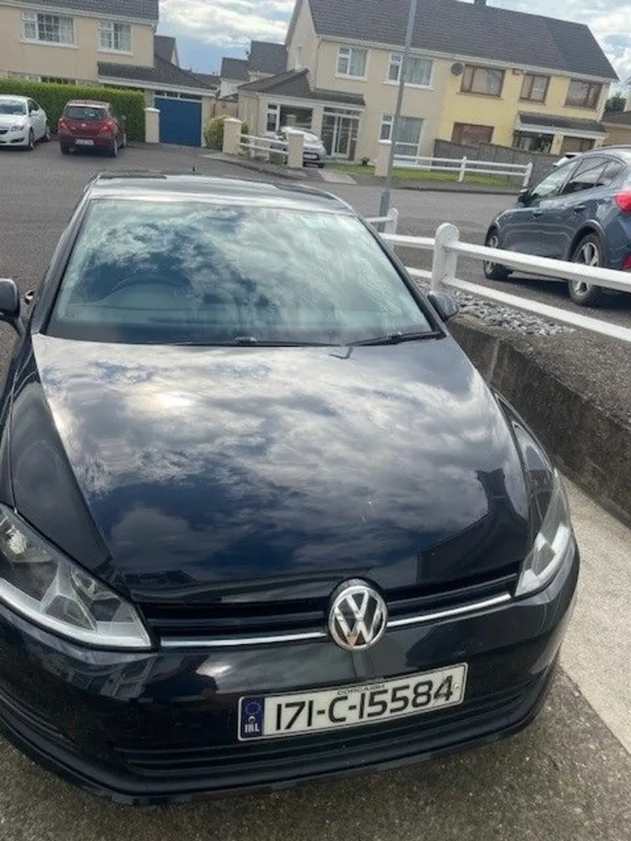 Volkswagen Golf 2017 1.4 TSI S BMT 125PS 5DR, 2017 - Image 4