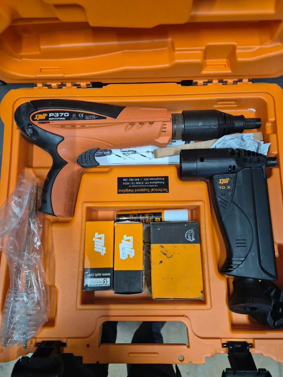 Spit Nail Gun - Image 3