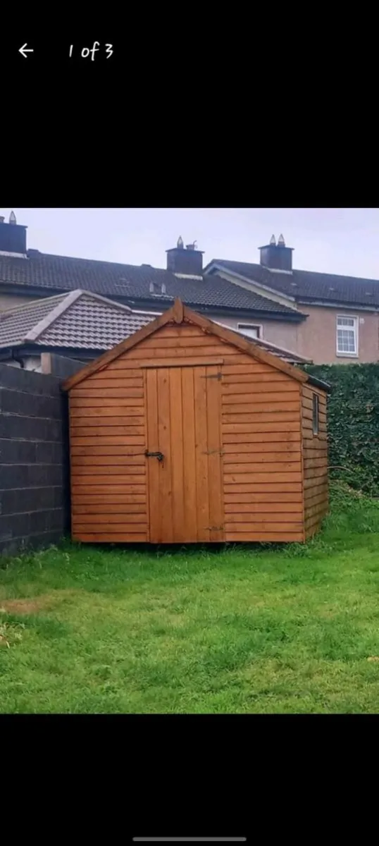 Shed for Sale - Image 1