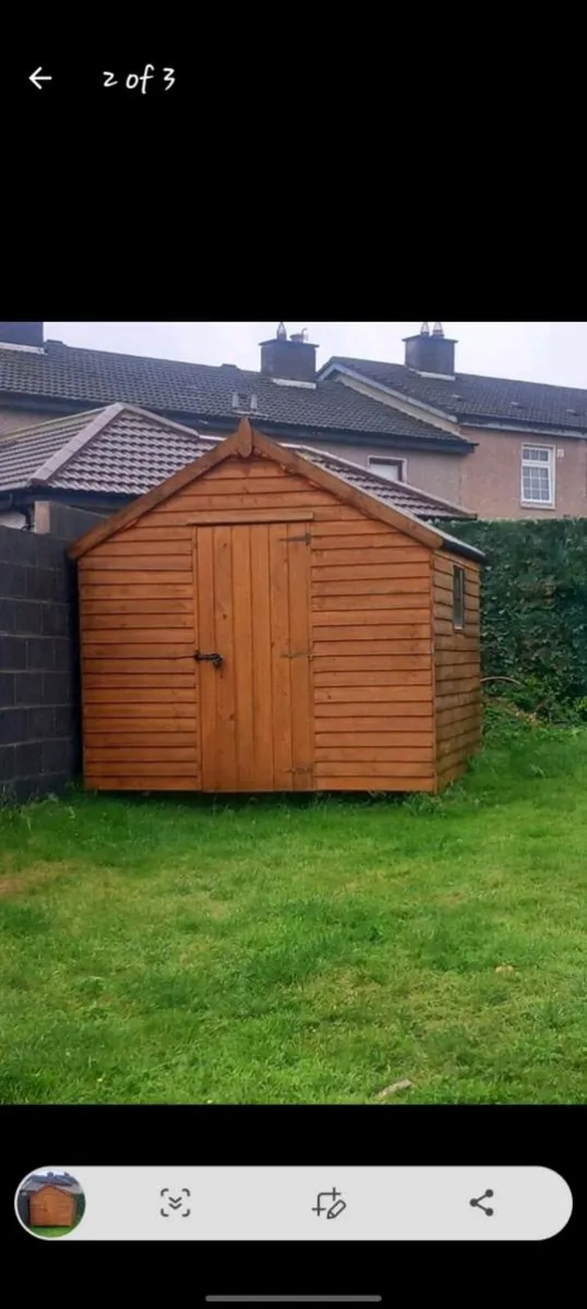 Shed for Sale - Image 2