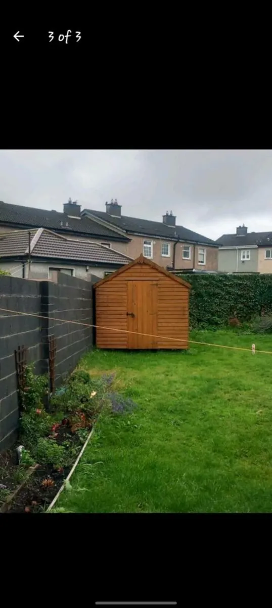 Shed for Sale - Image 3