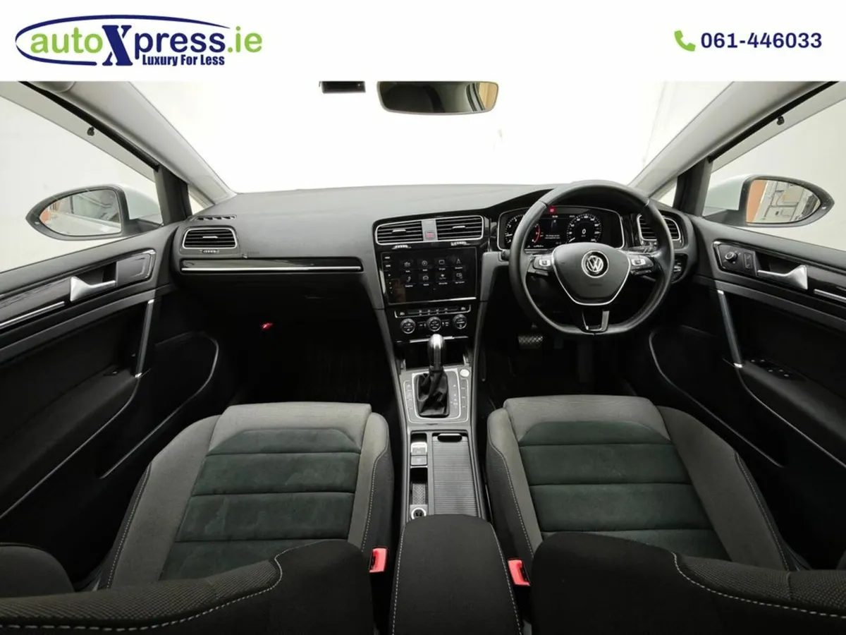 Volkswagen Golf 1.4 TSI HIGH LINE Automatic, Rever - Image 2