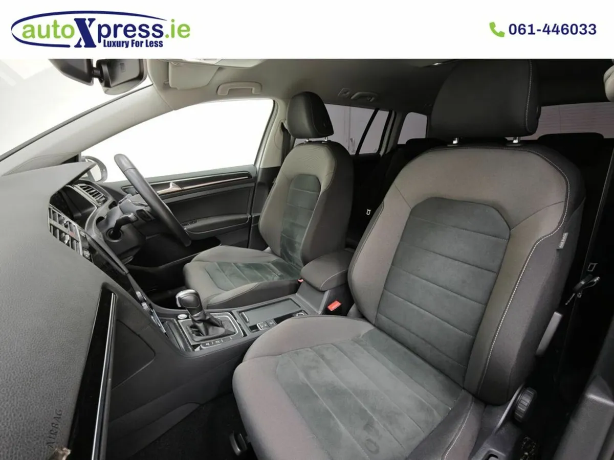 Volkswagen Golf 1.4 TSI HIGH LINE Automatic, Rever - Image 4