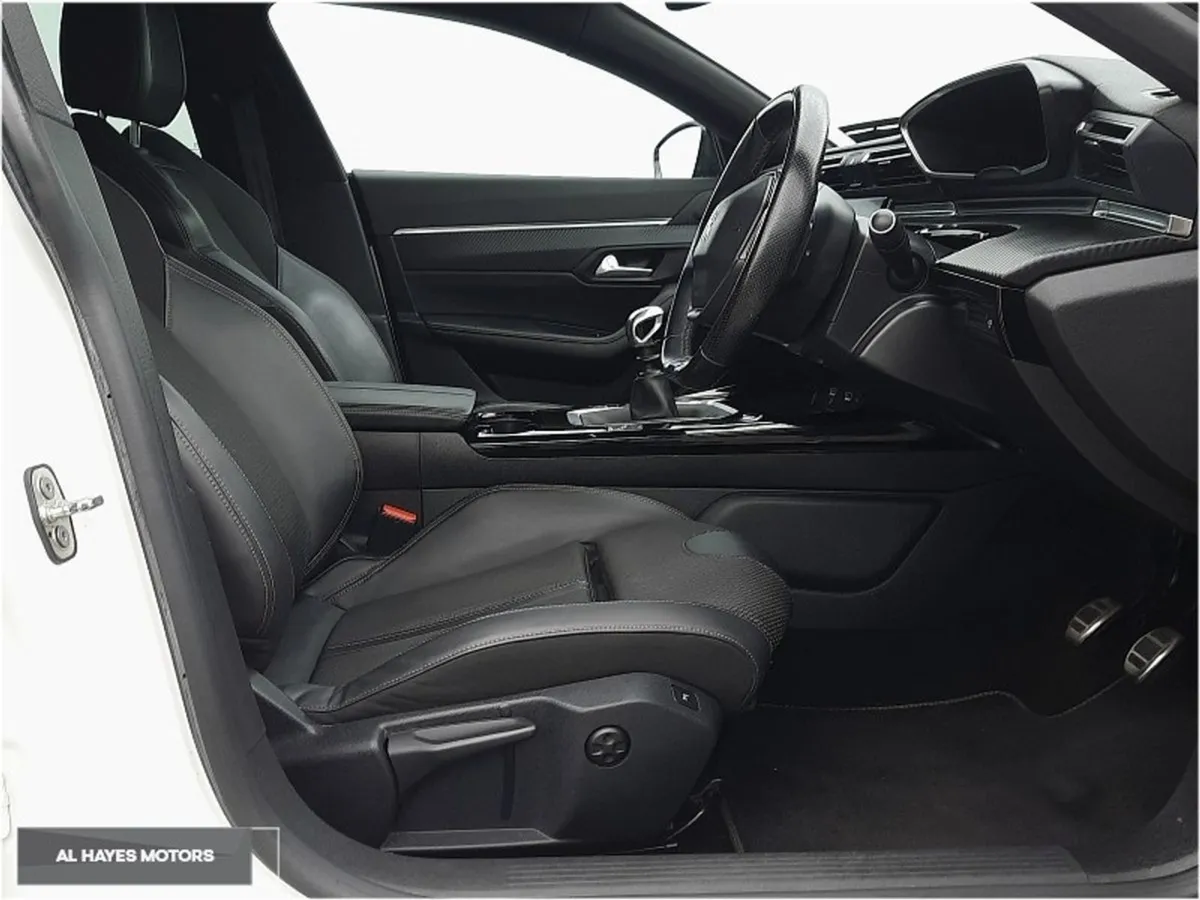 Peugeot 508   estate top Spec gt Line 1.5 130BHP - Image 4