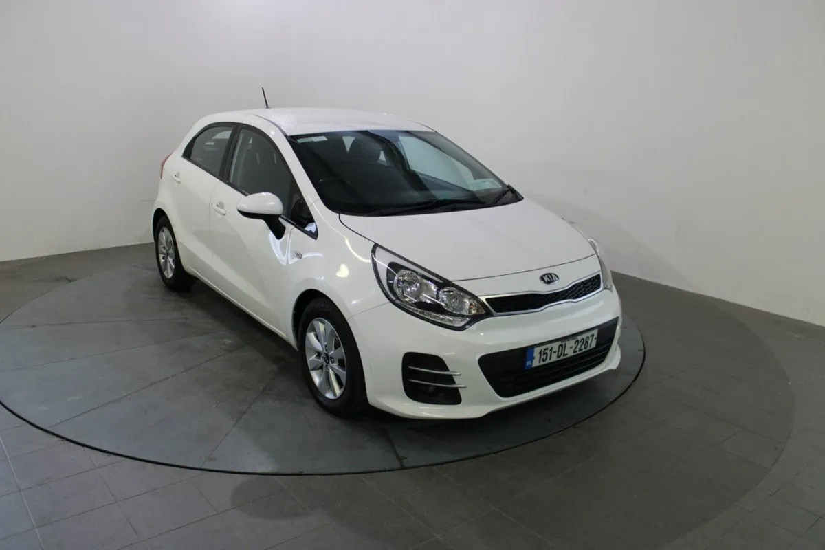 Kia Rio 1.4 Crdi EX - Image 1