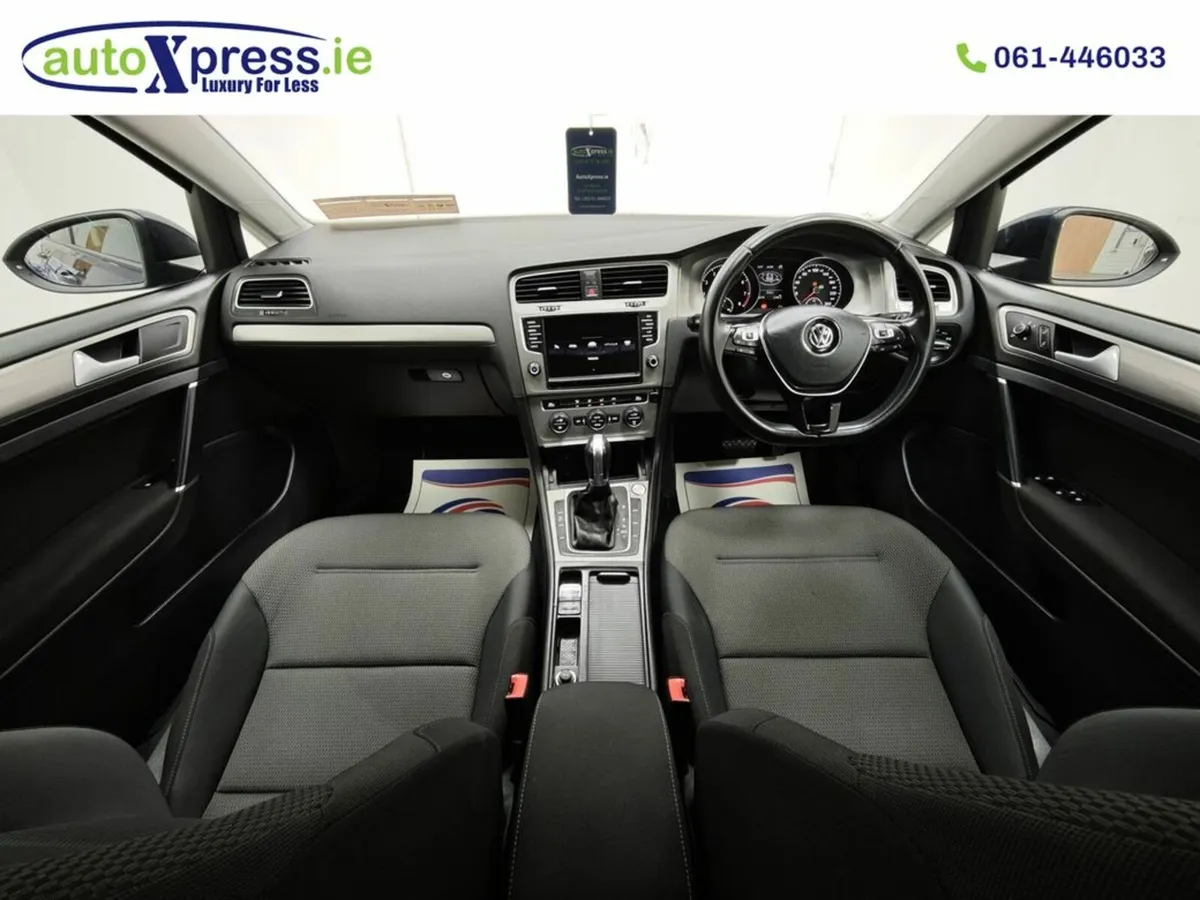 Volkswagen Golf 1.2 TSI Automatic, Reversing camer - Image 2