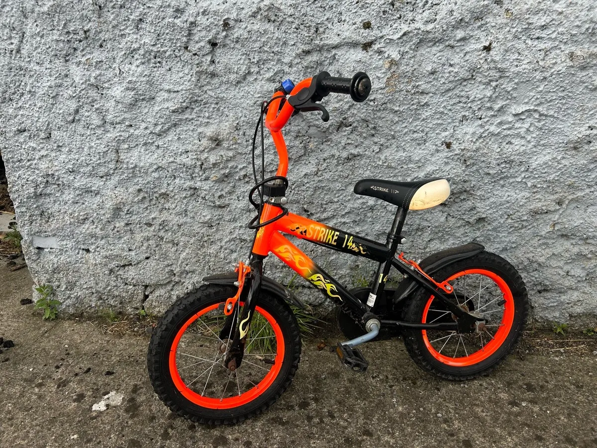 Bike 12 inch Boys bike - Image 2