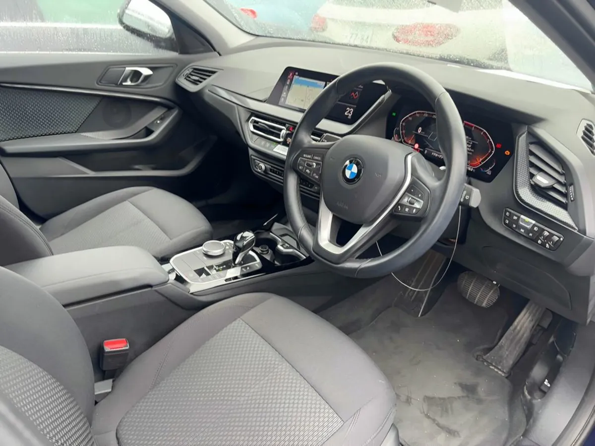 BMW 1-Series 118D Automatic LOW MILEAGE - Image 2