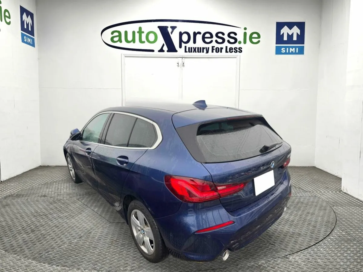 BMW 1-Series 118D Automatic LOW MILEAGE - Image 3