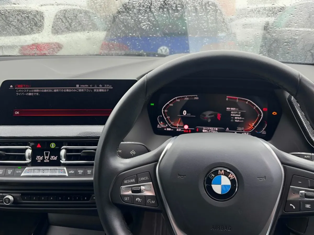 BMW 1-Series 118D Automatic LOW MILEAGE - Image 4