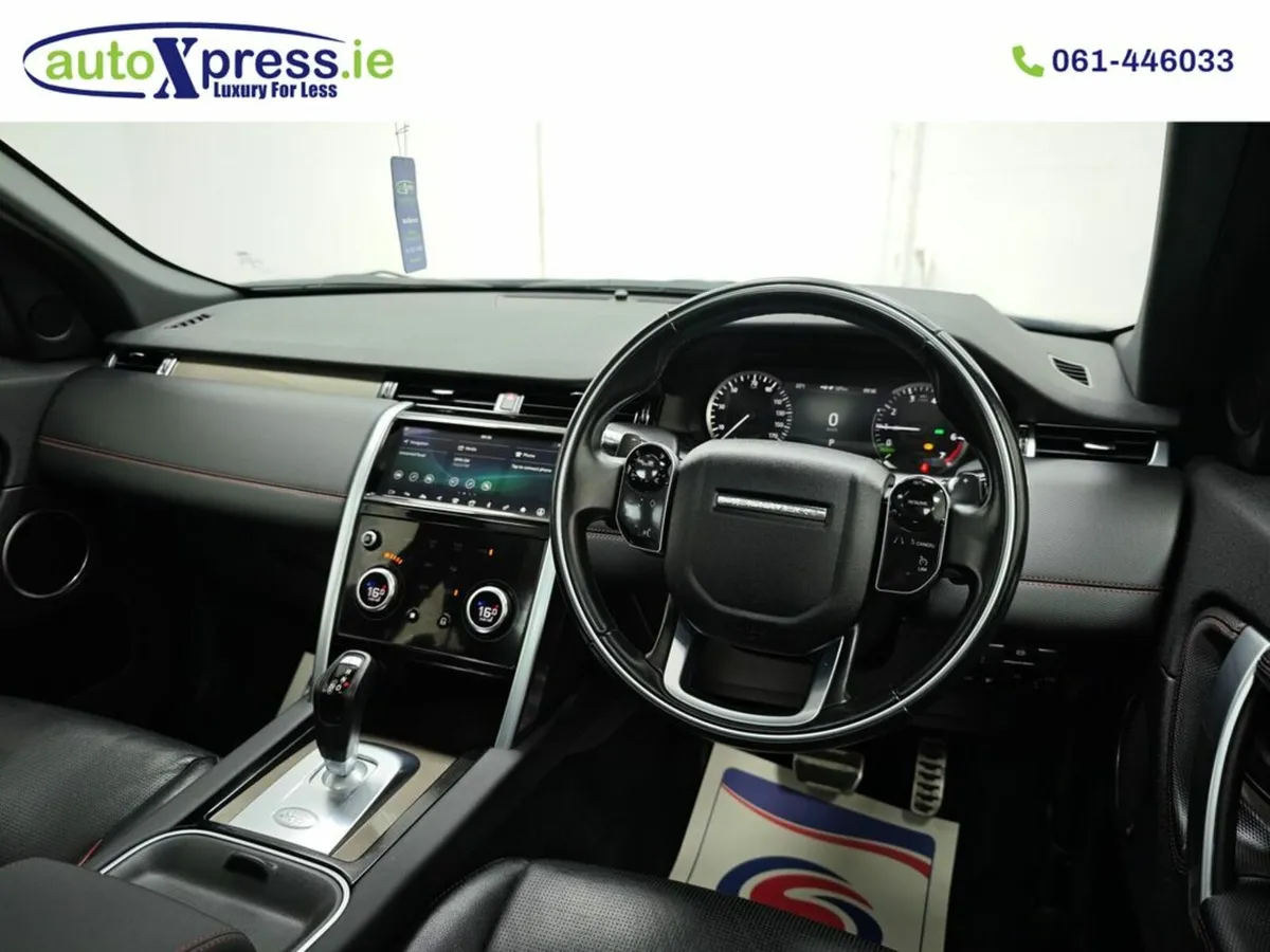 Land Rover Discovery Sport R-DYNAMIC S Plug-in Hyb - Image 2